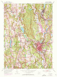 Putnam 1955 topographic map thumbnail