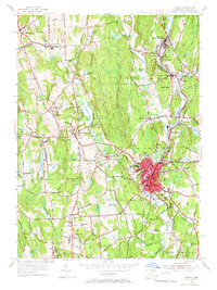 Putnam 1955 topographic map thumbnail
