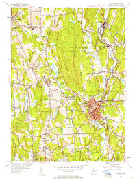 Putnam 1955 topographic map thumbnail