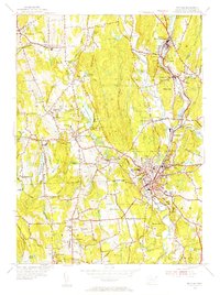 Putnam 1955 topographic map thumbnail