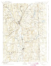 Putnam 1893 topographic map thumbnail