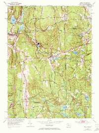 Oneco 1953 topographic map thumbnail