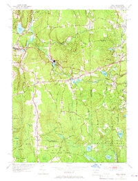 Oneco 1953 topographic map thumbnail