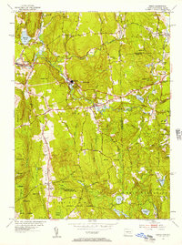 Oneco 1953 topographic map thumbnail