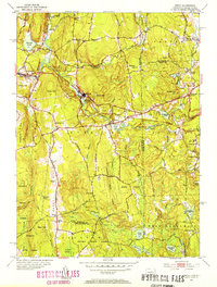 Oneco 1953 topographic map thumbnail