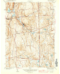 Oneco 1944 topographic map thumbnail