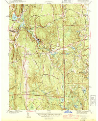 Oneco 1944 topographic map thumbnail