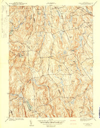 Marlboro 1944 topographic map thumbnail