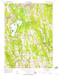 Litchfield 1956 topographic map thumbnail