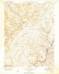 Barton 1949 topographic map thumbnail