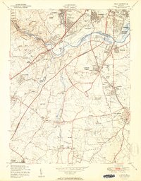 Relay 1950 topographic map thumbnail