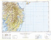 Salisbury 1947 topographic map thumbnail