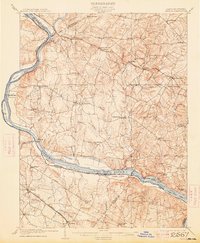 Seneca 1908 topographic map thumbnail