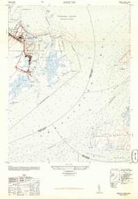 Spesutie 1948 topographic map thumbnail