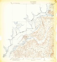 Indian Head 1913 topographic map thumbnail