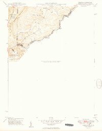 Kempton 1949 topographic map thumbnail