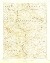 Parkton 1900 topographic map thumbnail