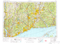 Hartford 1962 topographic map thumbnail