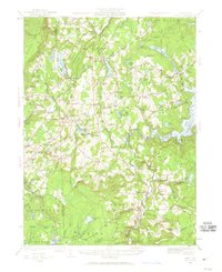 Ariel 1928 topographic map thumbnail
