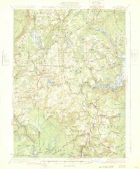 Ariel 1932 topographic map thumbnail