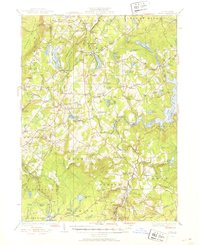Ariel 1928 topographic map thumbnail