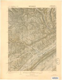 Howard 1923 topographic map thumbnail