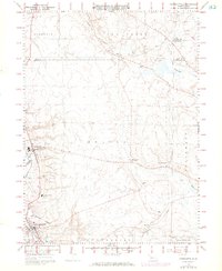 Conneautville 1959 topographic map thumbnail