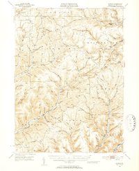 Conrad 1947 topographic map preview