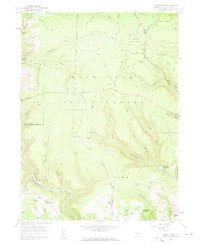 Elliott Park 1959 topographic map thumbnail