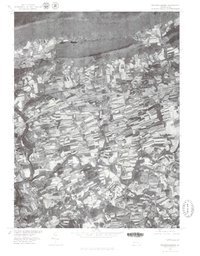 Fredericksburg 1977 topographic map thumbnail