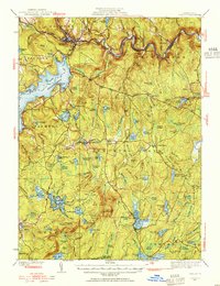 Hawley 1935 topographic map thumbnail