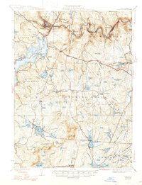 Hawley 1938 topographic map thumbnail