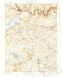 Hawley 1938 topographic map thumbnail