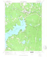 Hawley 1966 topographic map thumbnail
