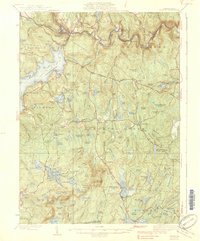 Hawley 1938 topographic map thumbnail