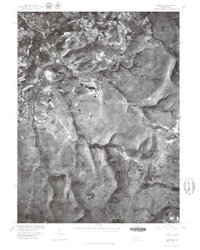 Ligonier 1977 topographic map thumbnail