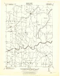 Loleta topographic map thumbnail