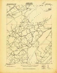 Menno topographic map thumbnail