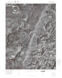 Ogletown 1977 topographic map thumbnail