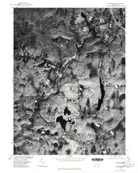 Thornhurst 1976 topographic map thumbnail