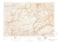 Warren 1959 topographic map thumbnail