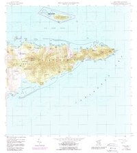 East Point topographic map thumbnail