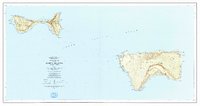 Manua Islands topographic map thumbnail
