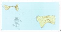 Manua Islands 1963 topographic map thumbnail