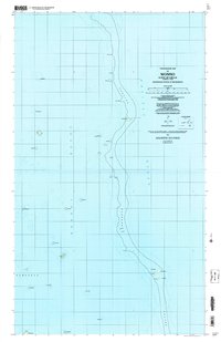 Wonno topographic map thumbnail