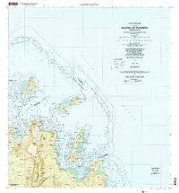 Island Of Pohnpei (Northeast) topographic map thumbnail