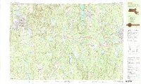 Athol 1988 topographic map thumbnail