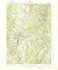 Ayer 1939 topographic map preview