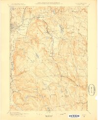 Becket 1886 topographic map thumbnail
