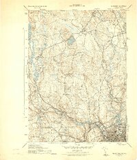 Blackstone 1944 topographic map thumbnail
